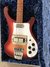 Rickenbacker 4001/4 V63, Fireglo: Body - Front