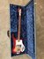 Rickenbacker 4001/4 V63, Fireglo: Full Instrument - Front