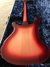 Rickenbacker 4001/4 V63, Fireglo: Full Instrument - Rear