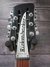 Rickenbacker 360/12 , Jetglo: Headstock