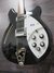 Rickenbacker 360/12 , Jetglo: Body - Front