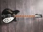 Rickenbacker 360/12 , Jetglo: Full Instrument - Front