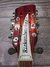 Rickenbacker 360/12 , Fireglo: Headstock