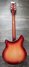 Rickenbacker 360/12 , Fireglo: Full Instrument - Rear