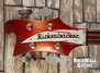 Rickenbacker 4003/4 Mod, Fireglo: Headstock