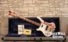 Rickenbacker 4003/4 Mod, Fireglo: Full Instrument - Front
