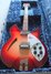 Rickenbacker 360/12 C63, Fireglo: Body - Front