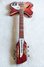 Rickenbacker 360/12 C63, Fireglo: Full Instrument - Front