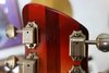 Rickenbacker 1997/6 , Fireglo: Headstock - Rear