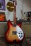 Rickenbacker 1997/6 , Fireglo: Full Instrument - Front