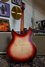 Rickenbacker 1997/6 , Fireglo: Full Instrument - Rear
