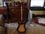 Rickenbacker 4003/4 BT, Autumnglo: Full Instrument - Rear