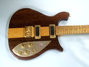 Rickenbacker 650/6 Excalibur, Vermillion: Body - Front