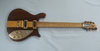 Rickenbacker 650/6 Excalibur, Vermillion: Full Instrument - Front