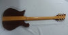 Rickenbacker 650/6 Excalibur, Vermillion: Full Instrument - Rear
