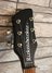 Rickenbacker 381/6 JK, Jetglo: Headstock
