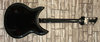Rickenbacker 381/6 JK, Jetglo: Full Instrument - Rear