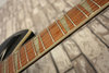Rickenbacker 381/6 JK, Jetglo: Neck - Front