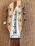 Rickenbacker 360/6 , Mapleglo: Headstock