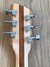 Rickenbacker 360/6 , Mapleglo: Headstock - Rear
