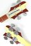 Rickenbacker 4001/4 CS, Cream: Headstock