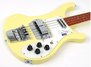 Rickenbacker 4001/4 CS, Cream: Body - Front