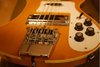Rickenbacker 4001/4 , Mapleglo: Close up - Free2