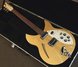 Rickenbacker 330/6 , Mapleglo: Full Instrument - Front