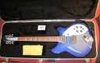 Rickenbacker 360/12 VP, Blueburst: Full Instrument - Front