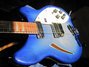 Rickenbacker 360/12 VP, Blueburst: Neck - Front