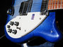Rickenbacker 360/12 VP, Blueburst: Close up - Free2