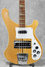 Rickenbacker 4001/4 , Mapleglo: Body - Front