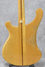 Jan 1982 Rickenbacker 4001/4 , Mapleglo: Body - Rear