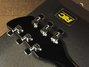 Rickenbacker 330/6 , Jetglo: Headstock - Rear