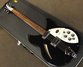 Rickenbacker 330/6 , Jetglo: Full Instrument - Front