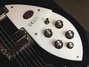Rickenbacker 330/6 , Jetglo: Close up - Free2
