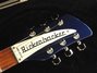Rickenbacker 330/6 , Midnightblue: Headstock