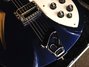 Rickenbacker 330/6 , Midnightblue: Free image