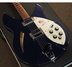 Rickenbacker 330/6 , Midnightblue: Body - Front