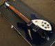 Rickenbacker 330/6 , Midnightblue: Full Instrument - Front