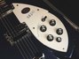 Rickenbacker 330/6 , Midnightblue: Close up - Free2