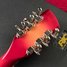 Rickenbacker 1993/12 Plus, Fireglo: Headstock - Rear