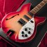 Rickenbacker 1993/12 Plus, Fireglo: Body - Front