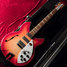 Rickenbacker 1993/12 Plus, Fireglo: Full Instrument - Front