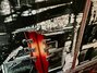 Rickenbacker 360/6 , Fireglo: Headstock - Rear