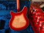 Jul 1994 Rickenbacker 360/6 , Fireglo: Body - Rear