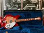 Rickenbacker 360/6 , Fireglo: Full Instrument - Front