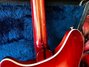 Rickenbacker 360/6 , Fireglo: Neck - Rear