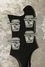 Rickenbacker 4003/4 , Jetglo: Headstock - Rear