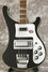 Rickenbacker 4003/4 , Jetglo: Body - Front